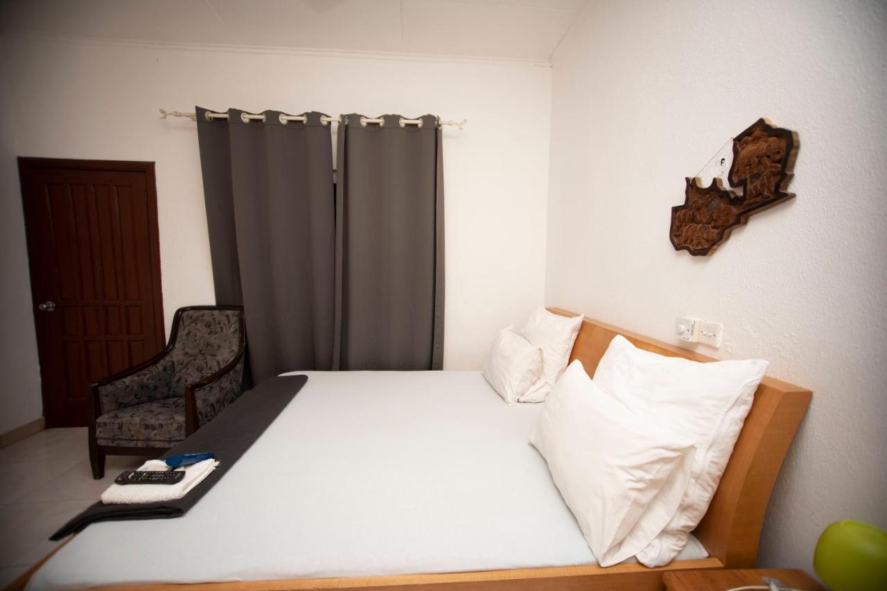 Marysin Guest House Accra Eksteriør billede